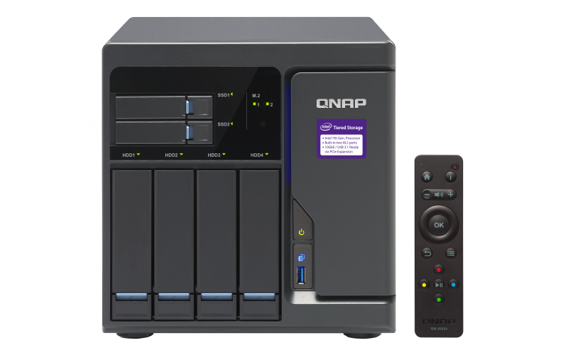 QNAP  TVS-682